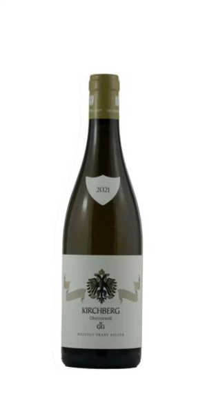 Franz Keller - Oberrotweiler Kirchberg Chardonnay GG - 2021 - (0.75l)
