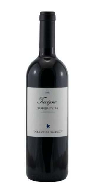 Domenico Clerico - Barbera d'Alba Trevigne - 2022 - (0.75l)
