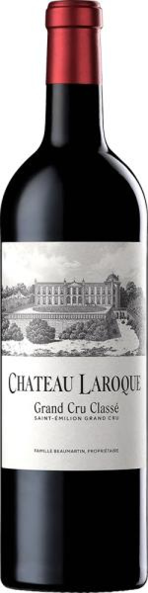 Chateau Laroque - Chateau Laroque - 2021 - (0.75l)