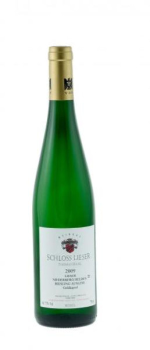 Schloss Lieser - Niederberger Helden Riesling Auslese GK - 2009 - (0.75l)