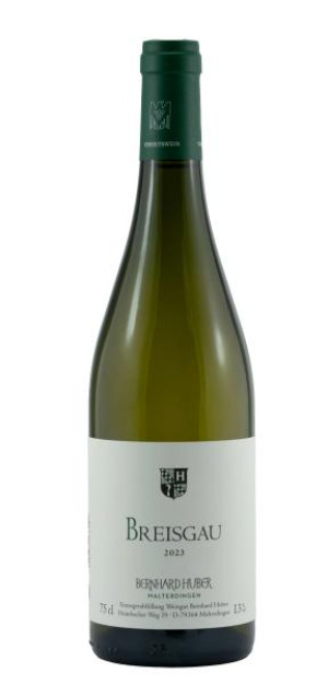 Bernhard Huber - Breisgau Weiss - 2023 - (0.75l)