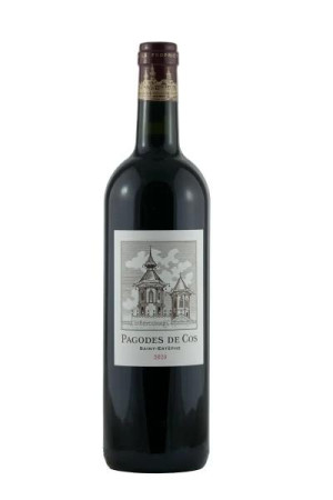 Chateau Cos d'Estournel - Les Pagodes de Cos - 2020 - (0.75l)