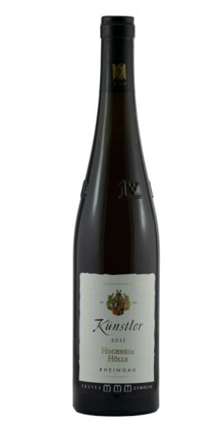 Künstler - Hochheimer Hölle Riesling Erstes Gewächs - 2011 - (0.75l)