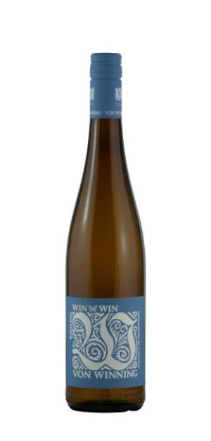 von Winning - Win Win Riesling - 2023 - (0.75l)