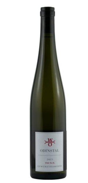 Odinstal - 350 NN Gewürztraminer - 2023 - (0.75l)