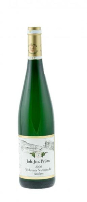 Joh. Jos. Prüm - Wehlener Sonnenuhr Riesling Auslese GK - 2006 - (0.75l)