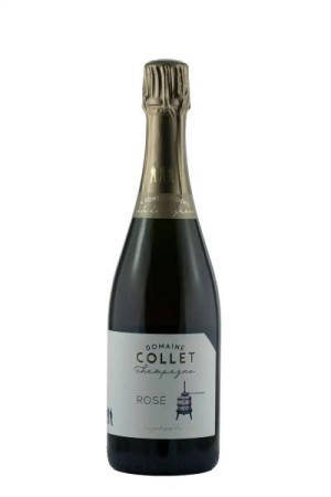 Domaine Rene Collet - Rose Extra Brut - - (0.75l)