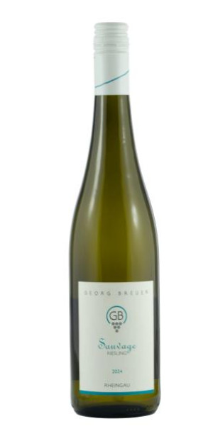 Georg Breuer - GB Sauvage Riesling - 2024 - (0.75l)