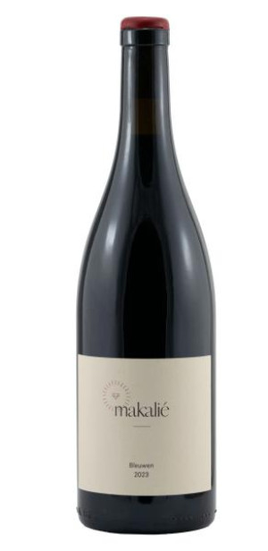 makalié Max Frölich - Bleuwen Spätburgunder - 2023 - (0.75l)