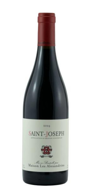 Maison Les Alexandrins - Saint Joseph - 2024 - (0.75l)