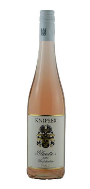 Knipser - Clarette Rose - 2024 - (0.75l)