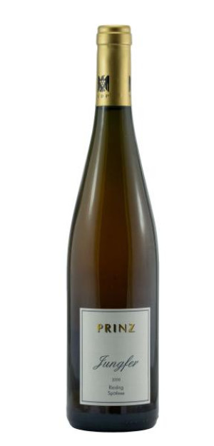 Prinz - Hallgartener Jungfer Riesling Spätlese GK - 2008 - (0.75l)