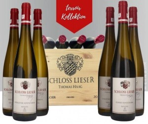 Schloss Lieser - Schloss Lieser Terroir Kiste GG - 2020 - (4.5l)