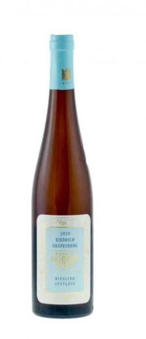 Robert Weil - Kiedricher Gräfenberg Riesling Spätlese - 2010 - (0.75l)