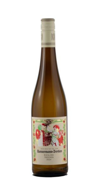Geheimrat Dr. von Bassermann-Jordan - Riesling trocken - 2024 - (0.75l)