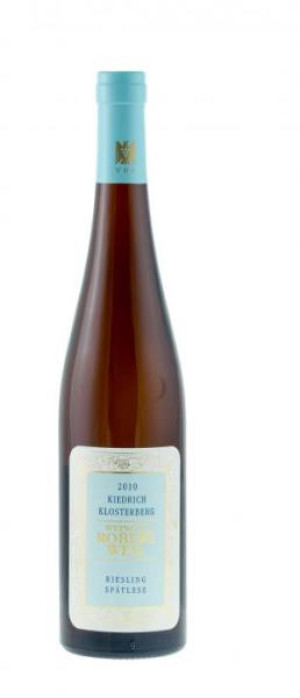 Robert Weil - Kiedricher Klosterberg Riesling Spätlese - 2010 - (0.75l)