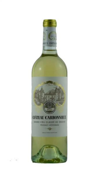 Chateau Carbonnieux - Chateau Carbonnieux Blanc - 2021 - (0.75l)