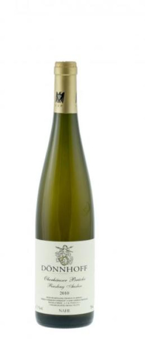 Dönnhoff - Oberhäuser Brücke Riesling Auslese GK - 2010 - (0.75l)