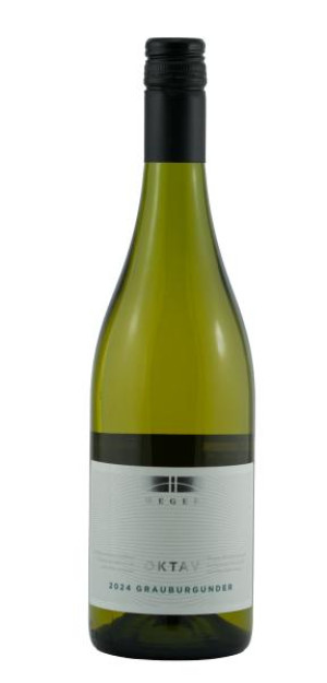 Dr. Heger - Grauburgunder Oktav - 2024 - (0.75l)