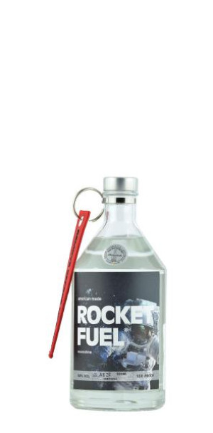 The Better Food Solution, Weil am Rhein - Rocket Fuel Moonshine - - (0.5l)