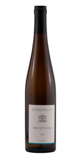 Georg Breuer - Rüdesheimer Berg Rottland Riesling - 2023 - (0.75l)