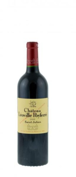 Chateau Leoville Poyferre - Chateau Leoville Poyferre - 2009 - (0.75l)