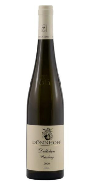 Dönnhoff - Norheimer Dellchen Riesling GG - 2020 - (0.75l)
