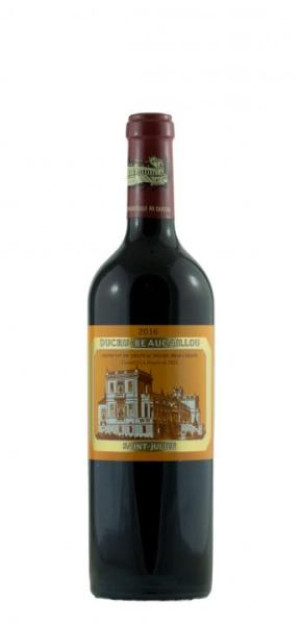 Chateau Ducru-Beaucaillou - Chateau Ducru-Beaucaillou - 2016 - (0.75l)