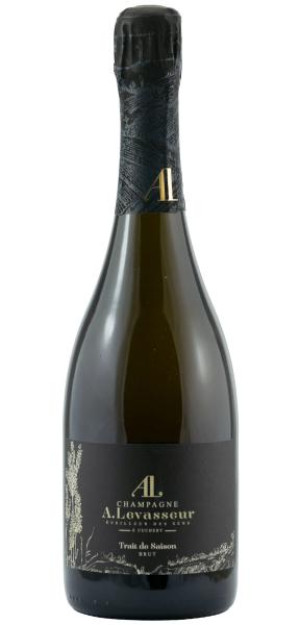 Albert Levasseur - Trait de Saison Brut Millesime - 2019 - (0.75l)