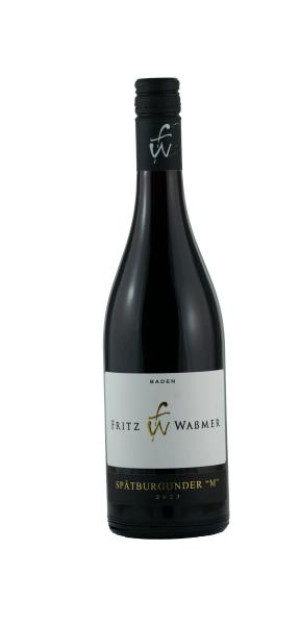 Fritz Wassmer - Spätburgunder M - 2023 - (0.75l)