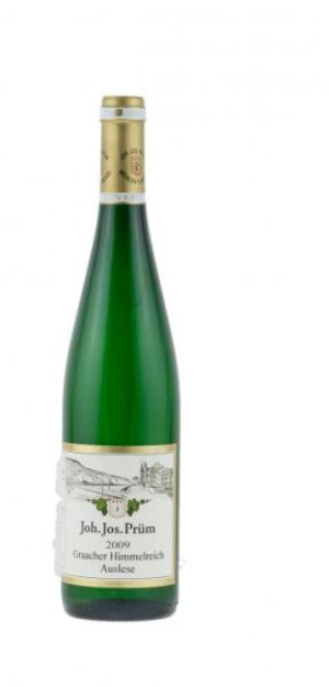 Joh. Jos. Prüm - Graacher Himmelreich Riesling Auslese GK - 2009 - (0.75l)