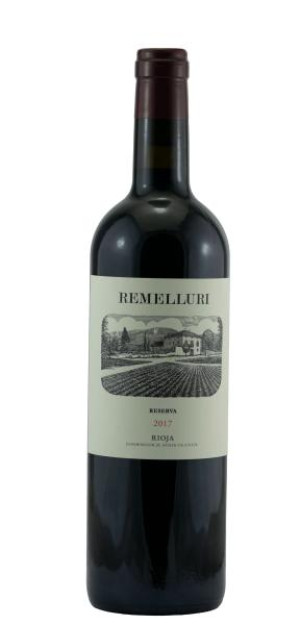 Remelluri - Remelluri Reserva - 2017 - (0.75l)