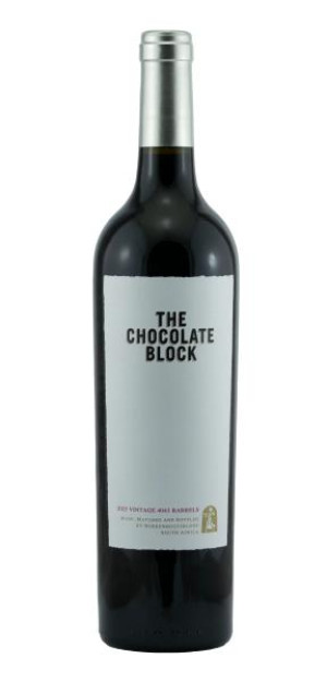 Boekenhoutskloof Winery - Chocolate Block - 2023 - (0.75l)