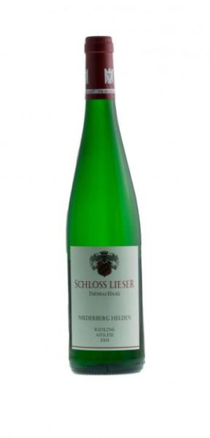 Schloss Lieser - Niederberger Helden Riesling Auslese - 2014 - (0.75l)