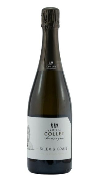 Domaine Rene Collet - Silex & Craie Extra Brut - - (0.75l)