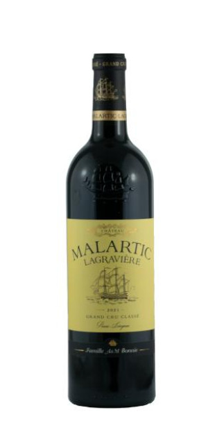Chateau Malartic-Lagraviere - Chateau Malartic Lagraviere - 2021 - (0.75l)