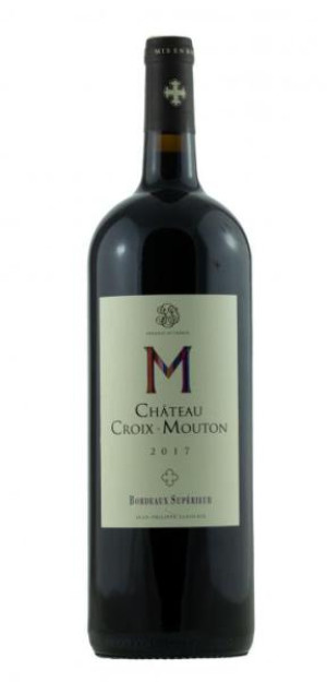 Chateau Croix Mouton - Chateau Croix-Mouton Magnum - 2017 - (1.5l)