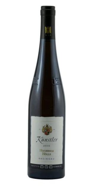 Künstler - Hochheimer Hölle Riesling Erstes Gewächs - 2010 - (0.75l)
