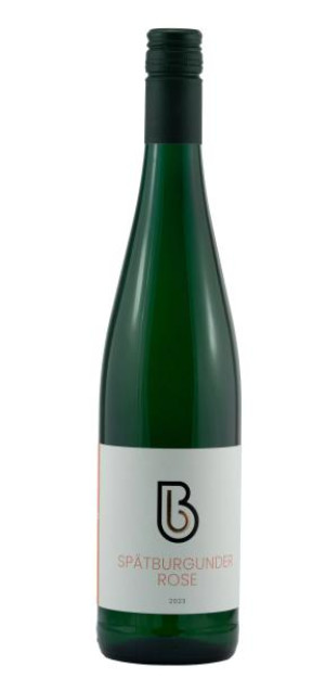 Baer - Spätburgunder Rose trocken - 2023 - (0.75l)