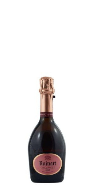 Ruinart - Rose Brut 0,375l - - (0.375l)