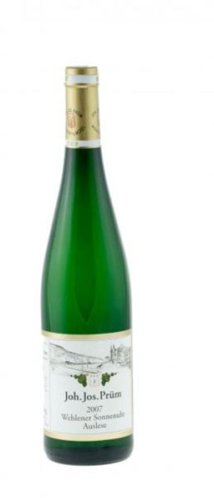 Joh. Jos. Prüm - Wehlener Sonnenuhr Riesling Auslese GK - 2007 - (0.75l)