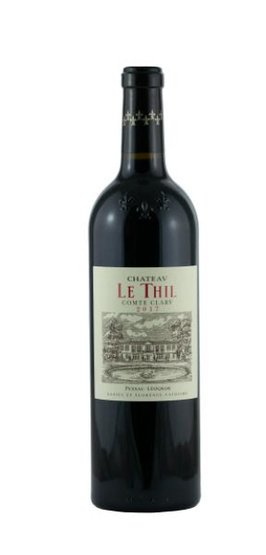 Chateau Le Thil - Chateau Le Thil - 2017 - (0.75l)