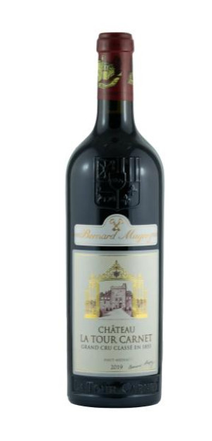 Chateau La Tour Carnet - Chateau La Tour Carnet - 2019 - (0.75l)