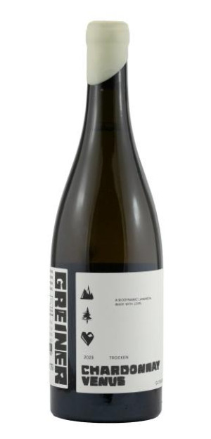 Maximilian Greiner - Venus Chardonnay - 2023 - (0.75l)