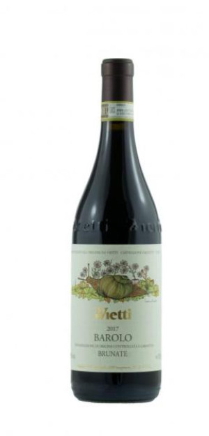 Vietti - Barolo Brunate - 2017 - (0.75l)