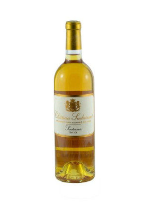 Chateau Suduiraut - Chateau Suduiraut - 2013 - (0.75l)