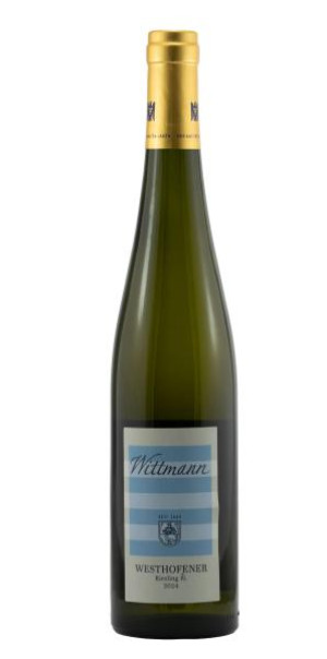Wittmann - Westhofener Riesling - 2024 - (0.75l)
