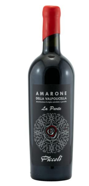 Piccoli, Azienda Agricola - La Parte Amarone - 2016 - (0.75l)