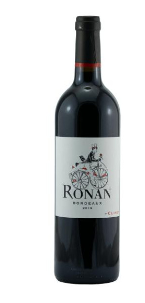 Chateau Clinet - Ronan by Clinet - 2019 - (0.75l)