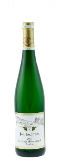 Joh. Jos. Prüm - Graacher Himmelreich Riesling Auslese GK - 2007 - (0.75l)